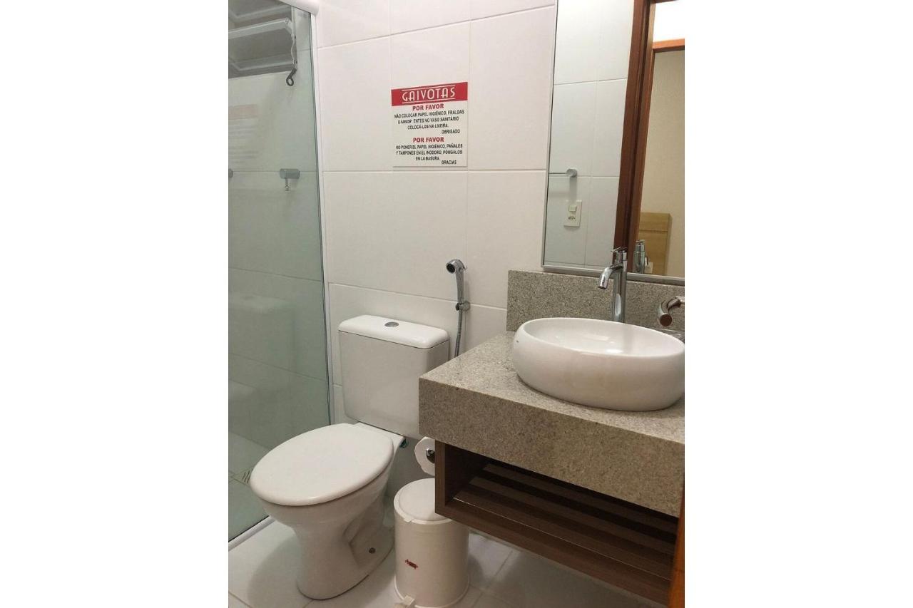 Residencial Gaivotas 10 - 1 Quartos - Excelente Localizacao Na Praia Dos Ingleses Florianópolis Eksteriør bilde