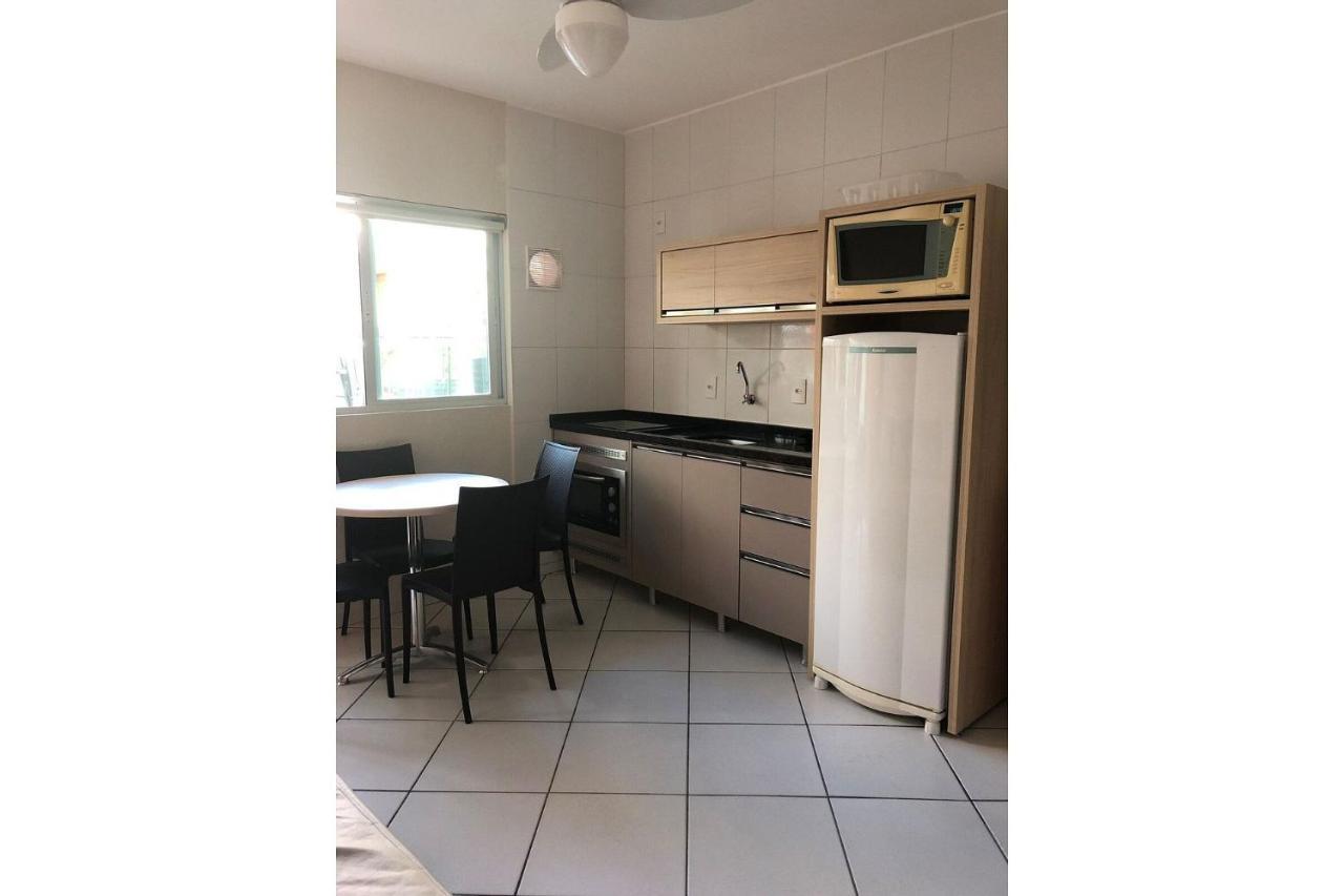 Residencial Gaivotas 10 - 1 Quartos - Excelente Localizacao Na Praia Dos Ingleses Florianópolis Eksteriør bilde