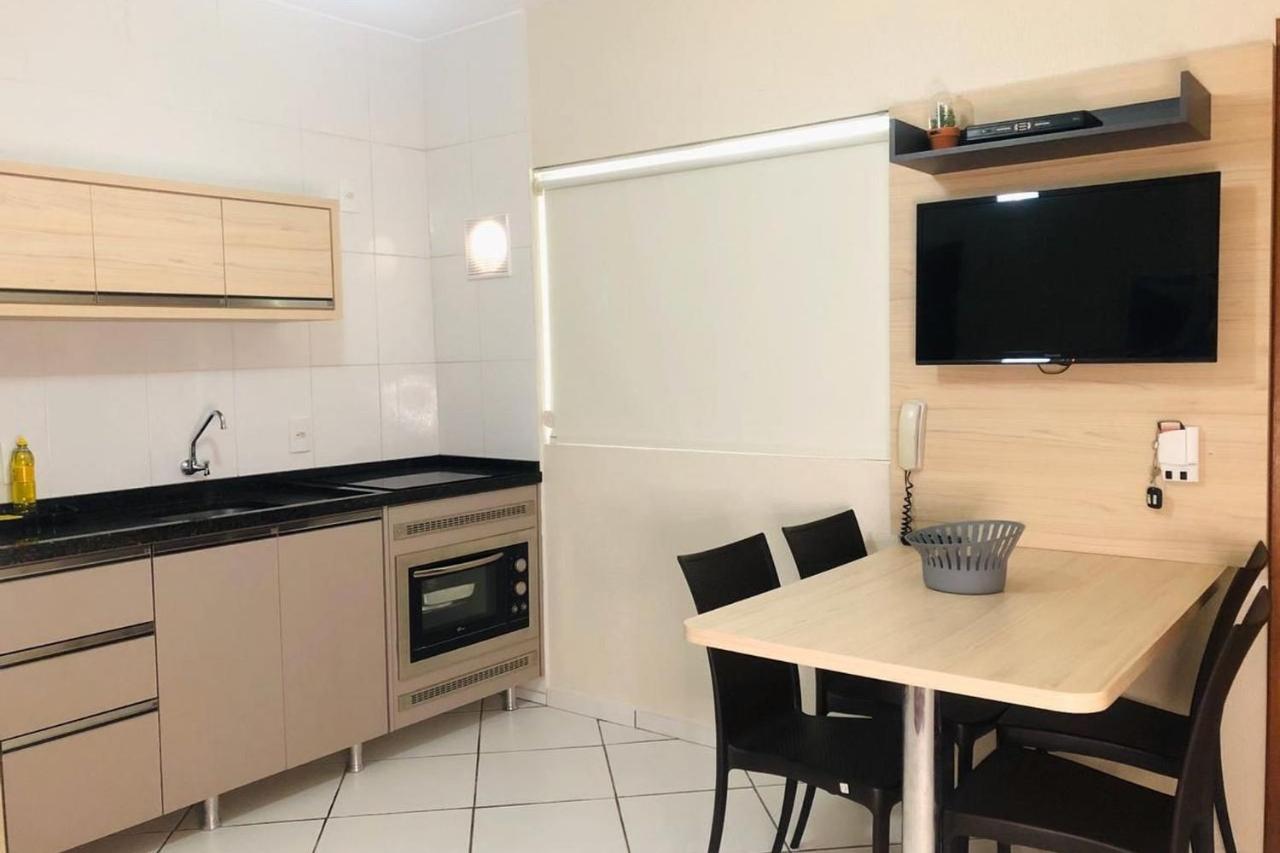 Residencial Gaivotas 10 - 1 Quartos - Excelente Localizacao Na Praia Dos Ingleses Florianópolis Eksteriør bilde