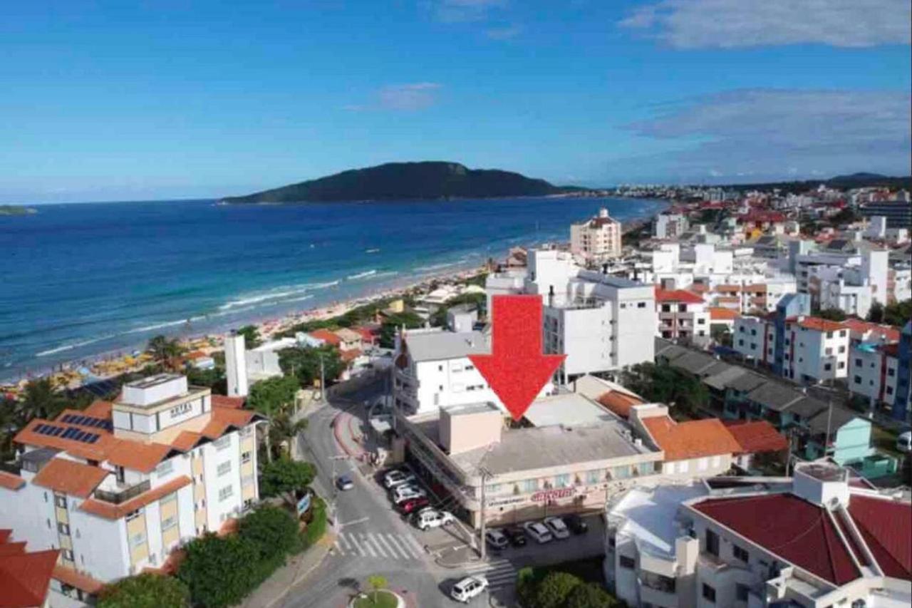 Residencial Gaivotas 10 - 1 Quartos - Excelente Localizacao Na Praia Dos Ingleses Florianópolis Eksteriør bilde