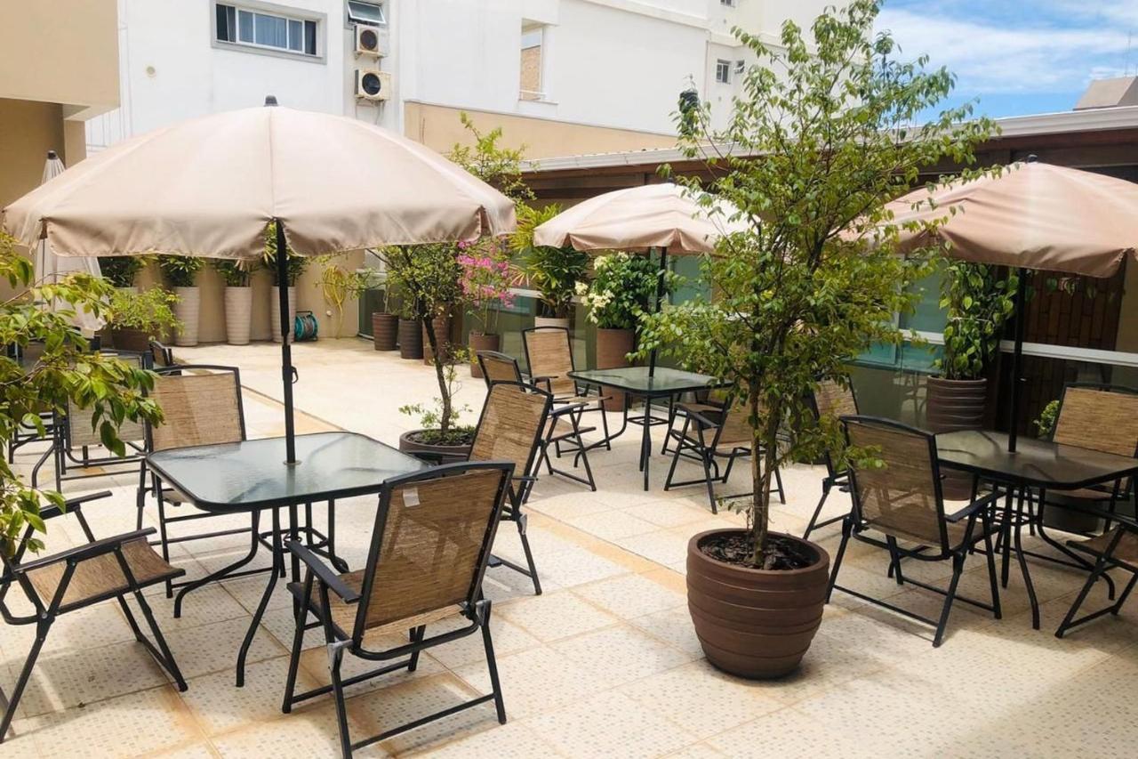 Residencial Gaivotas 10 - 1 Quartos - Excelente Localizacao Na Praia Dos Ingleses Florianópolis Eksteriør bilde