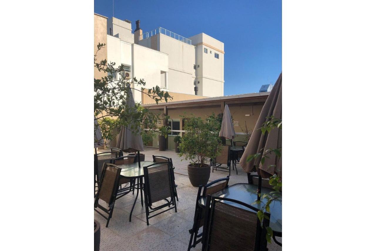 Residencial Gaivotas 10 - 1 Quartos - Excelente Localizacao Na Praia Dos Ingleses Florianópolis Eksteriør bilde