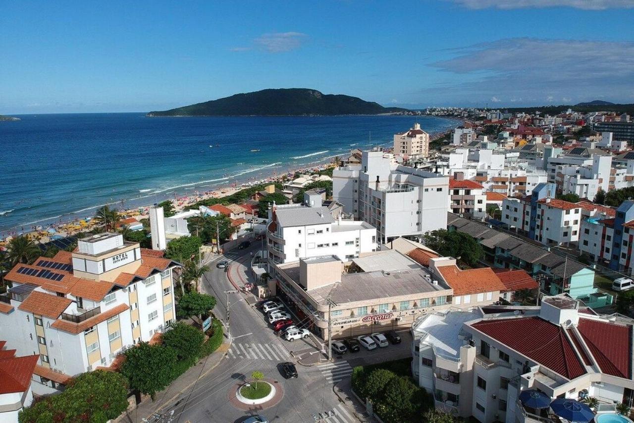 Residencial Gaivotas 10 - 1 Quartos - Excelente Localizacao Na Praia Dos Ingleses Florianópolis Eksteriør bilde